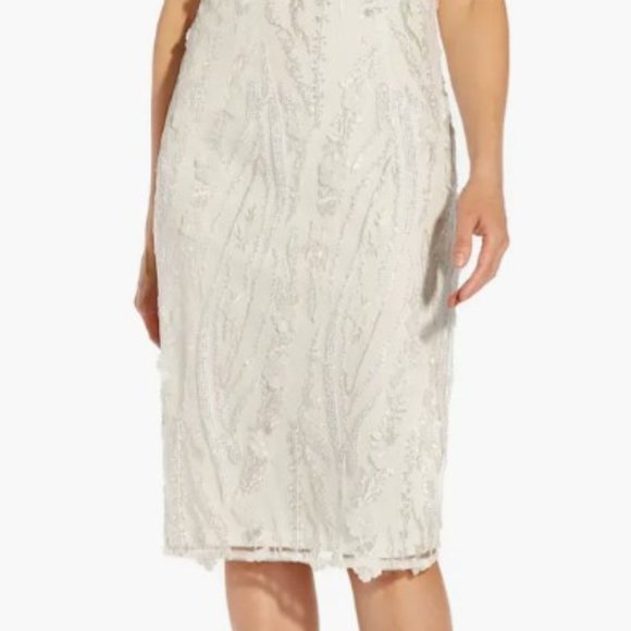 Stunnng Off the Shoulder Cocktail Dress - brand new with tags!! - Picture 4 of 7